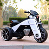 new pattern Large children Electric Moto three charge men and women baby a storage battery car Child toy